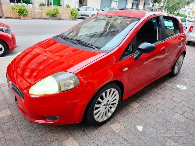 Fiat Grande Punto