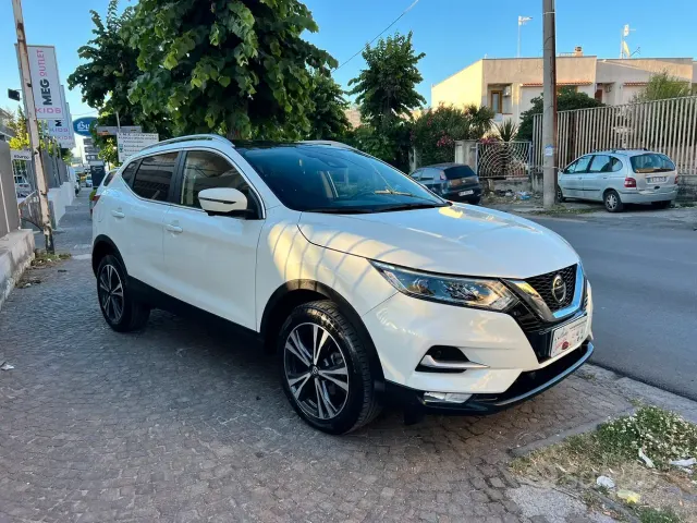 Nissan Qashqai 2ª serie