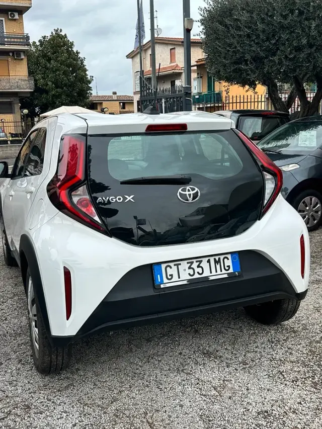 Toyota Aygo X