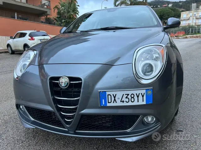 Alfa Romeo MiTo