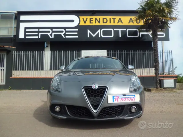 Alfa Romeo Giulietta (2010-21)