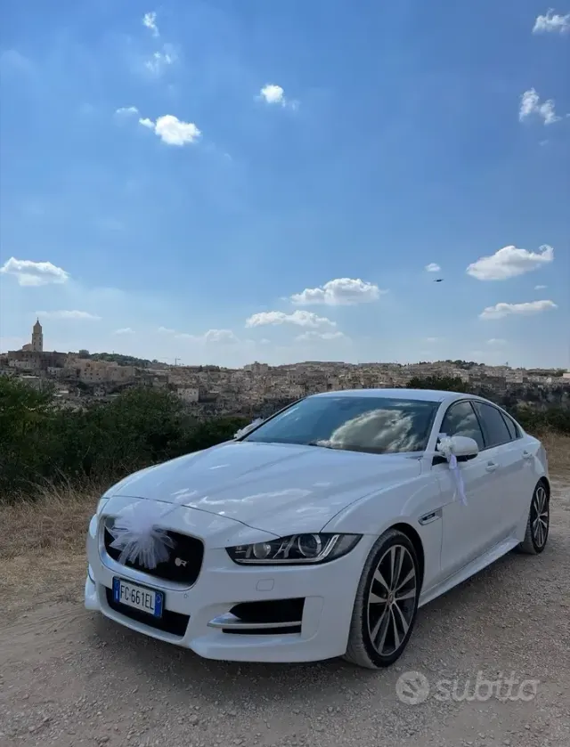 Jaguar XE (X760)
