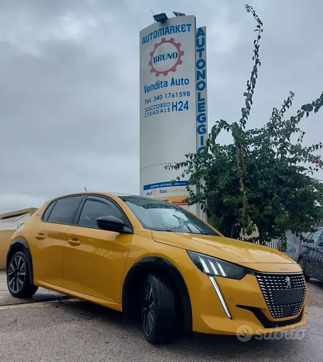Peugeot 208 2ª serie