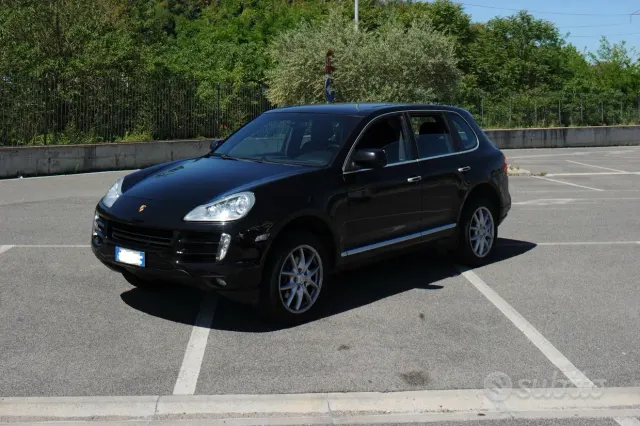 Porsche Cayenne 1ªs.'07-'10