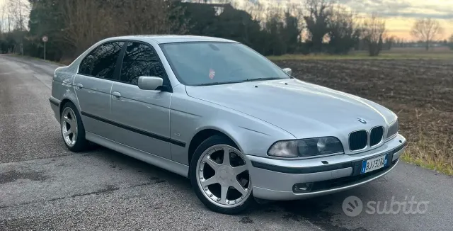 BMW Serie 5 (E39)