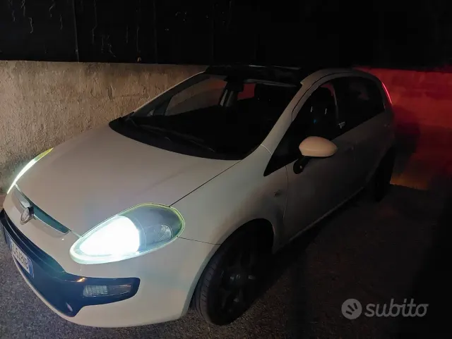 Fiat Punto Evo