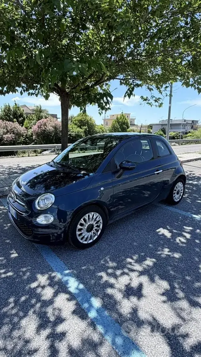 Fiat 500 (2015-2024)