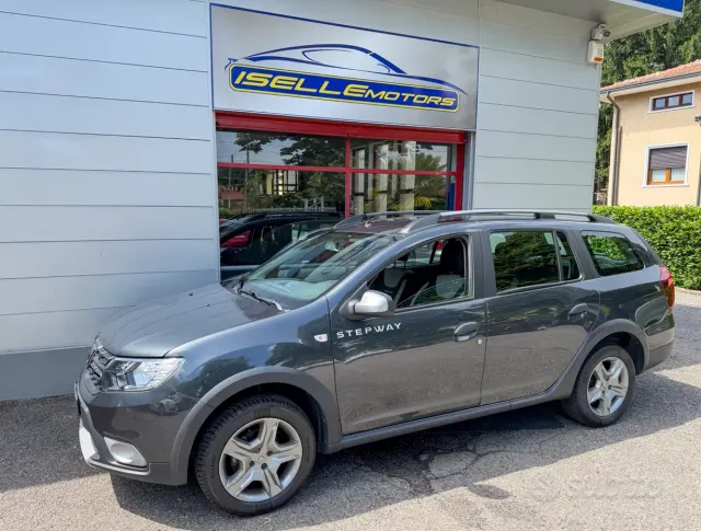 Dacia Logan 3ª serie