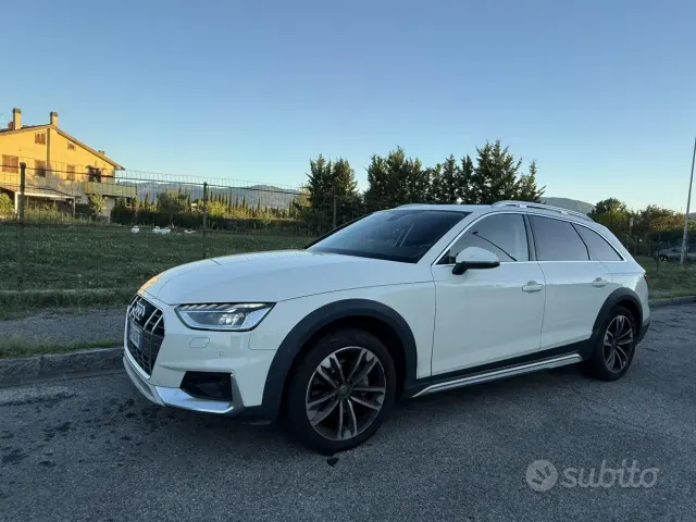 Audi A4 allroad 2ª serie
