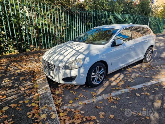 Volvo V60 (2010-2018)