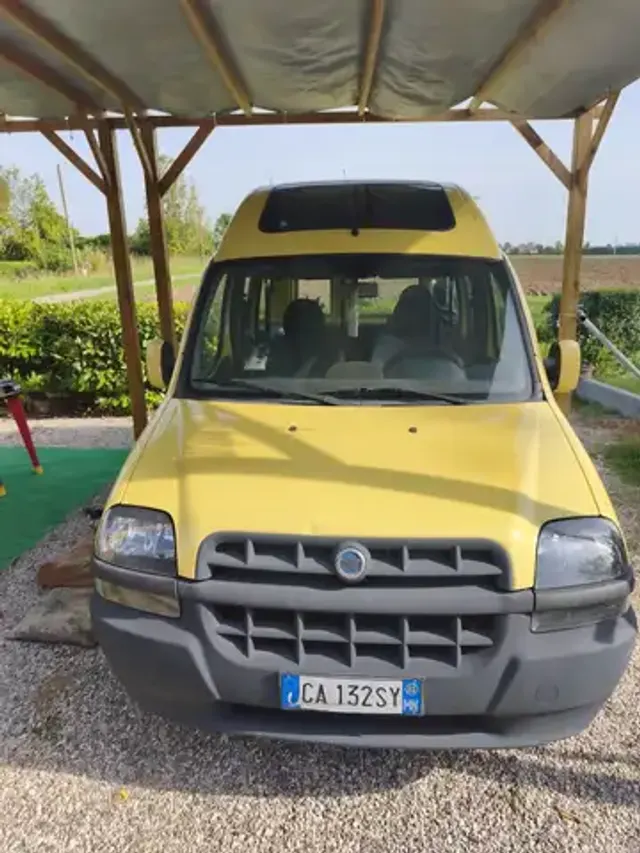 Fiat Doblò