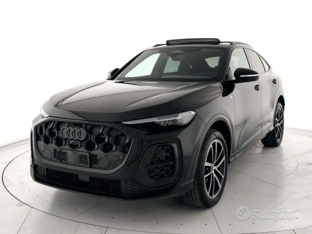 Audi Q5 3ª serie