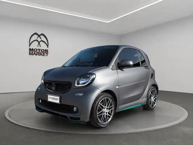 smart forTwo