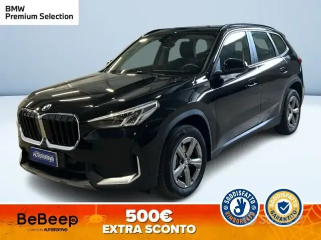 BMW X1 (U11)