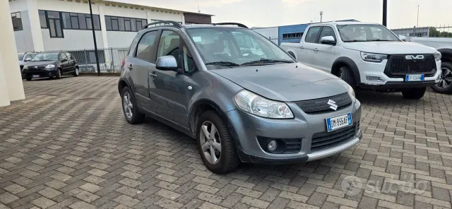 Suzuki SX4