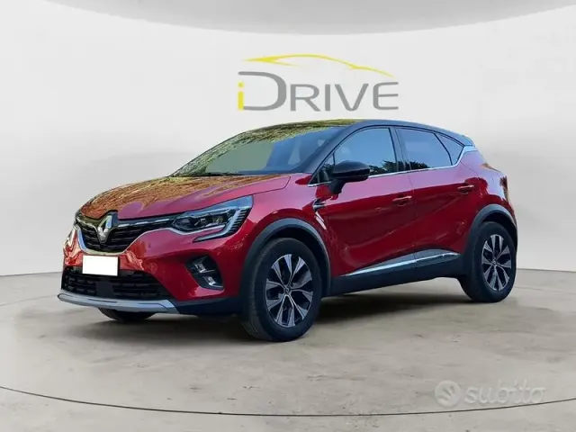 Renault Captur 2ª serie