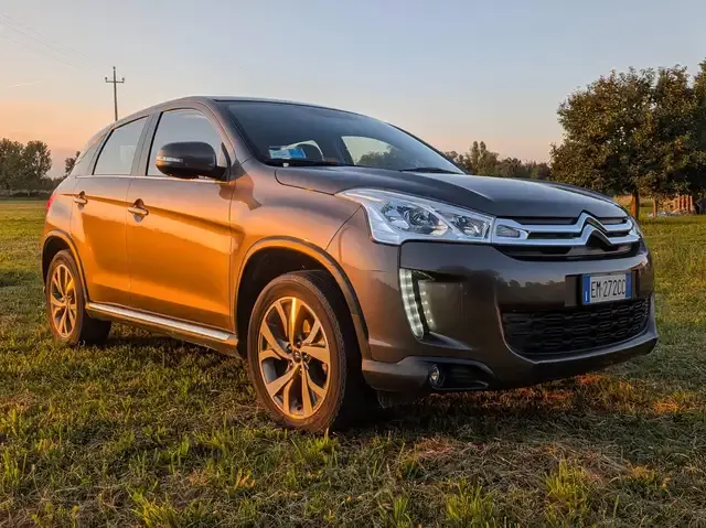 Citroen C4 Aircross
