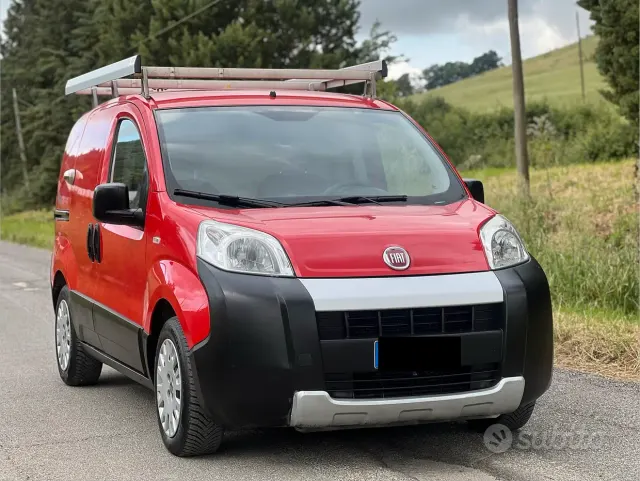 Fiat Fiorino 2ª serie