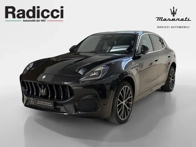 Maserati Grecale