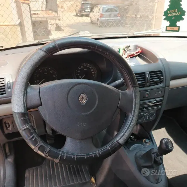 Renault Clio 2ª serie