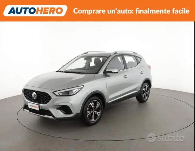 MG ZS (2021-2025)