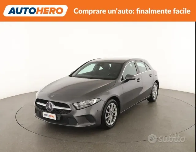 Mercedes-Benz Classe A (V177)
