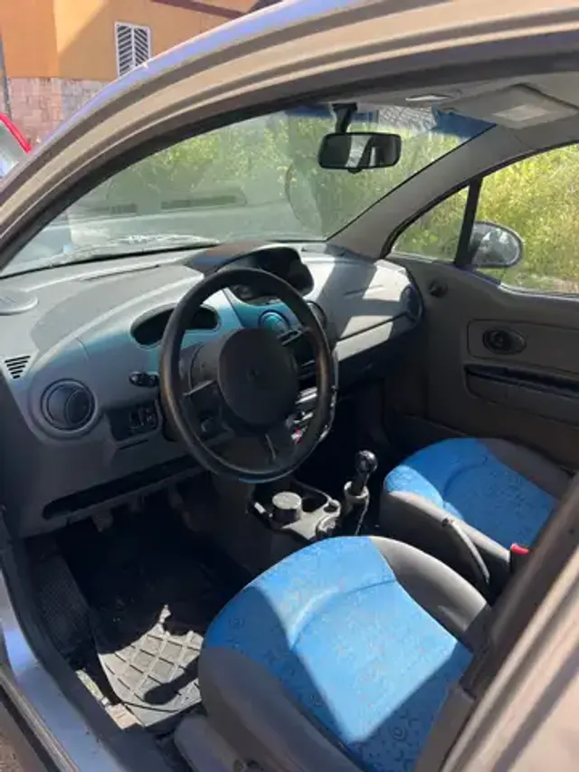 Chevrolet Matiz
