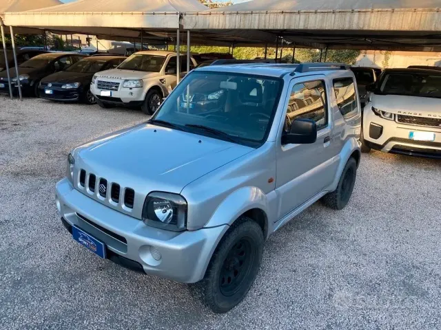 Suzuki Jimny 3ª serie