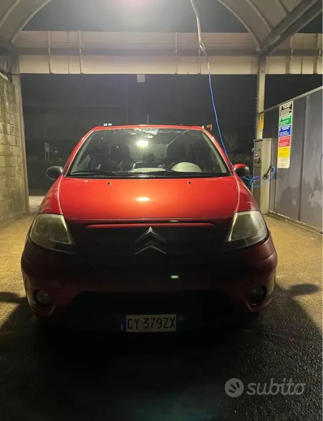 Citroen C3 1ª serie