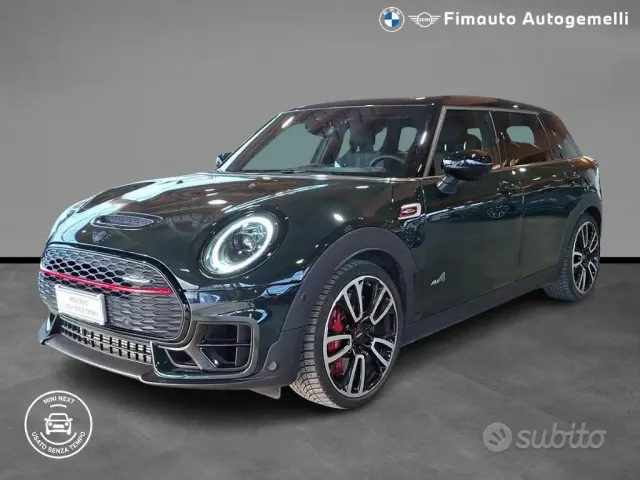 MINI Mini Clubman (F54)