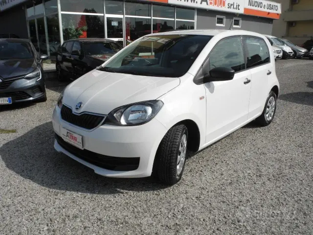 Skoda Citigo