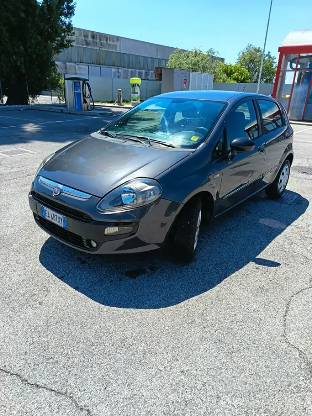 Fiat Punto Evo