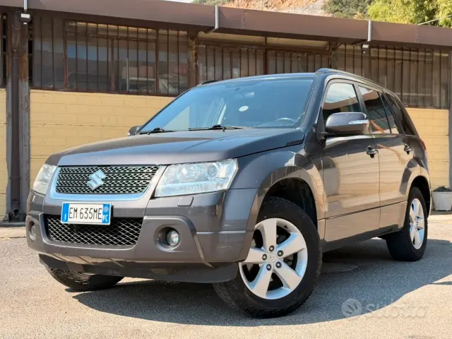 Suzuki Grand Vitara 2ª