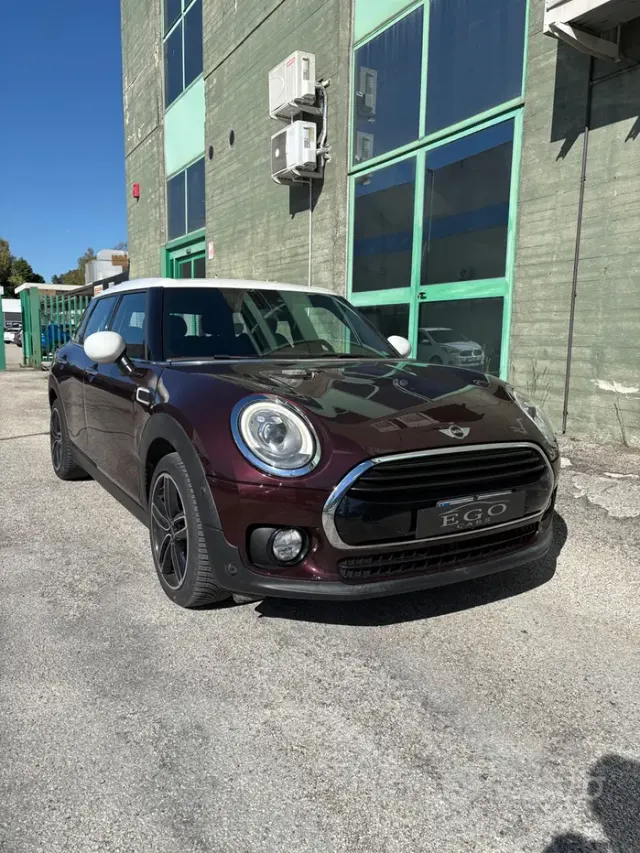 MINI Mini Clubman (F54)