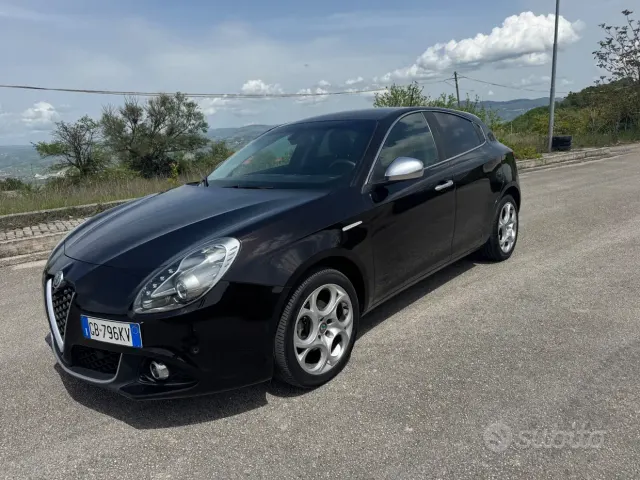 Alfa Romeo Giulietta (2010-21)
