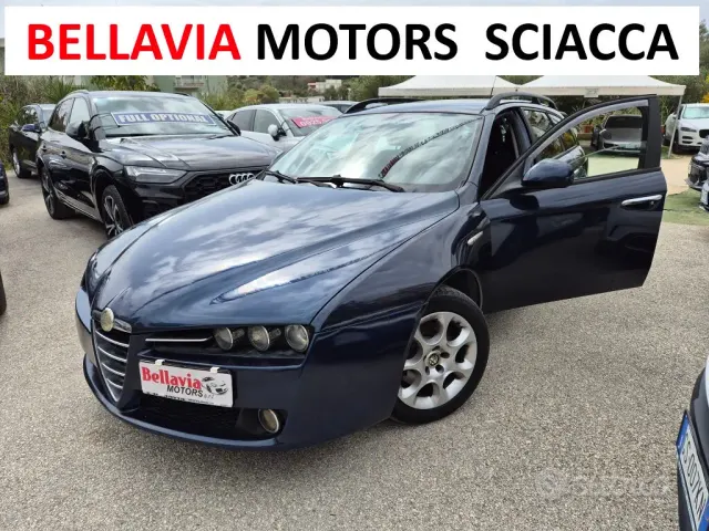 Alfa Romeo 159