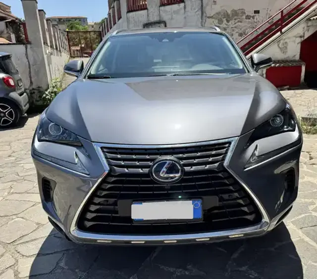 Lexus NX 300