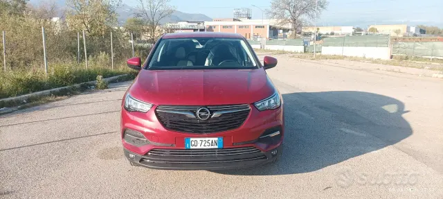 Opel Grandland 1ª serie