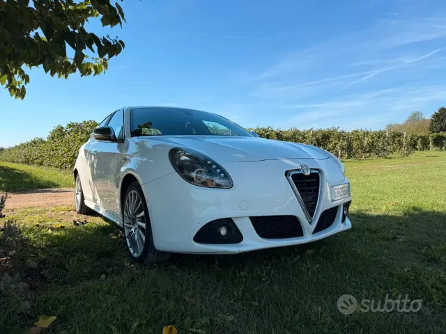 Alfa Romeo Giulietta (2010-21)