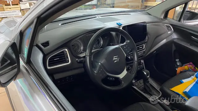 Suzuki S-Cross 2ª serie