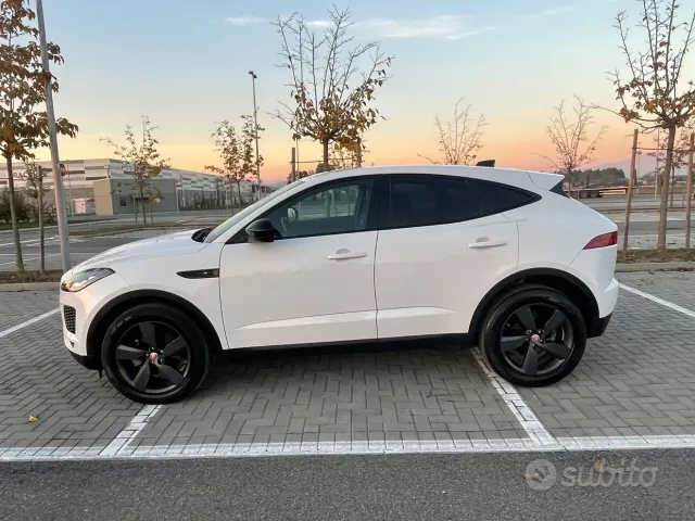 Jaguar E-Pace (X540)