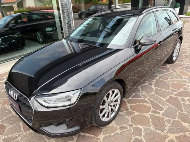 Audi A4 5ª serie