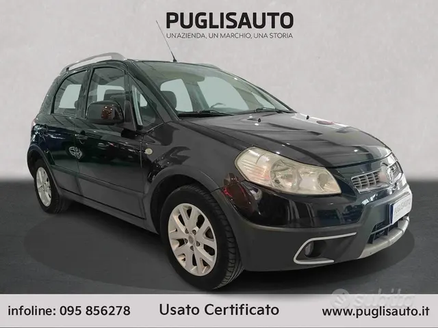 Fiat Sedici