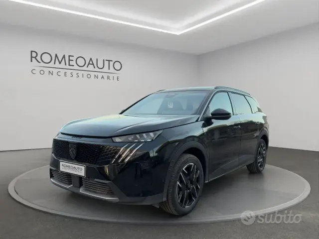 Peugeot 5008 2ª serie
