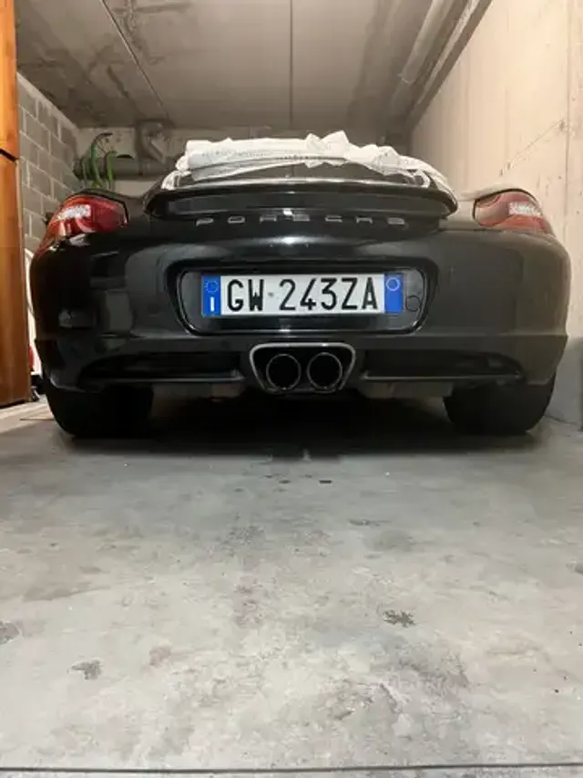 Porsche Cayman