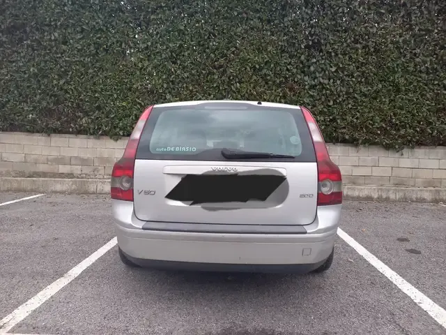 Volvo V50