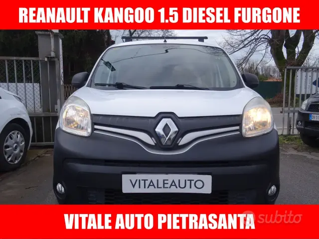 Renault Kangoo 3ª serie