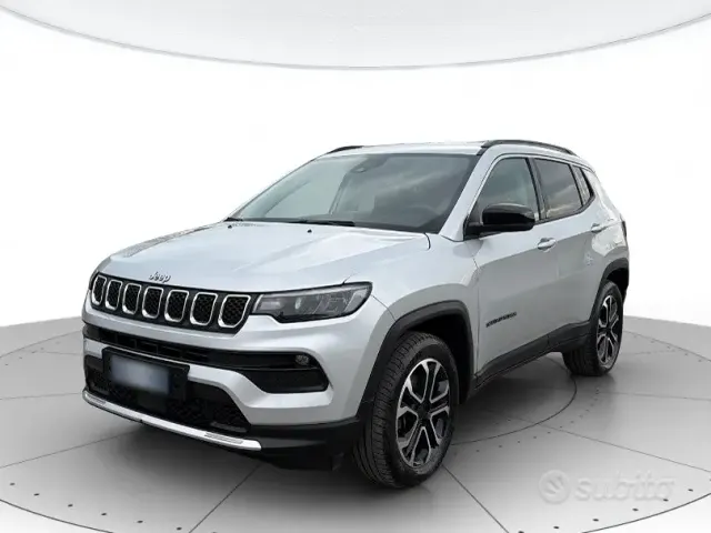 Jeep Compass 2ª serie