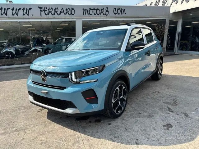 Citroen C3 4ª serie