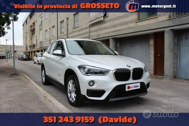 BMW X1 (F48)